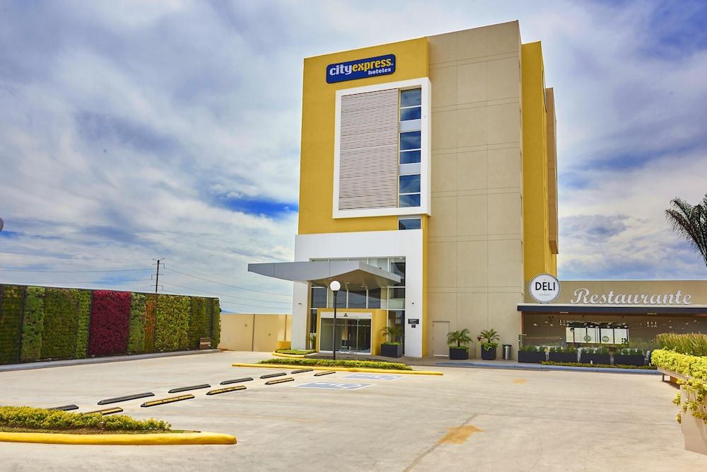City Express By Marriott Guadalajara Aeropuerto Las Pintas Kültér fotó